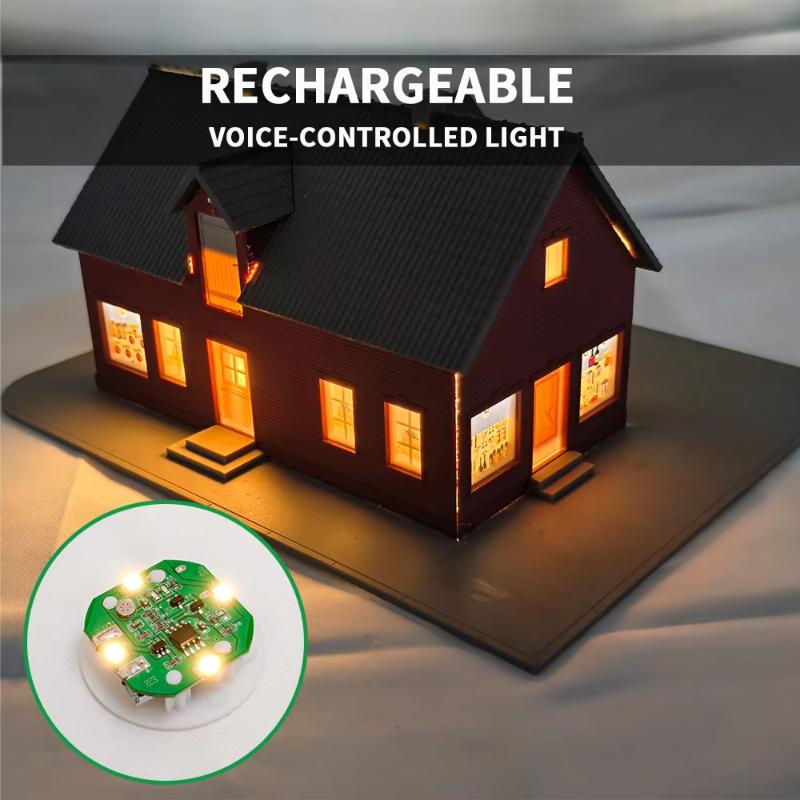 38mm Rechargeable LED Night La - огляд і ціна Baby Nursery Night Light