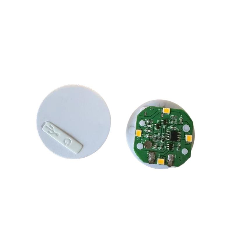 38mm Rechargeable LED Night La - огляд і ціна Baby Nursery Night Light