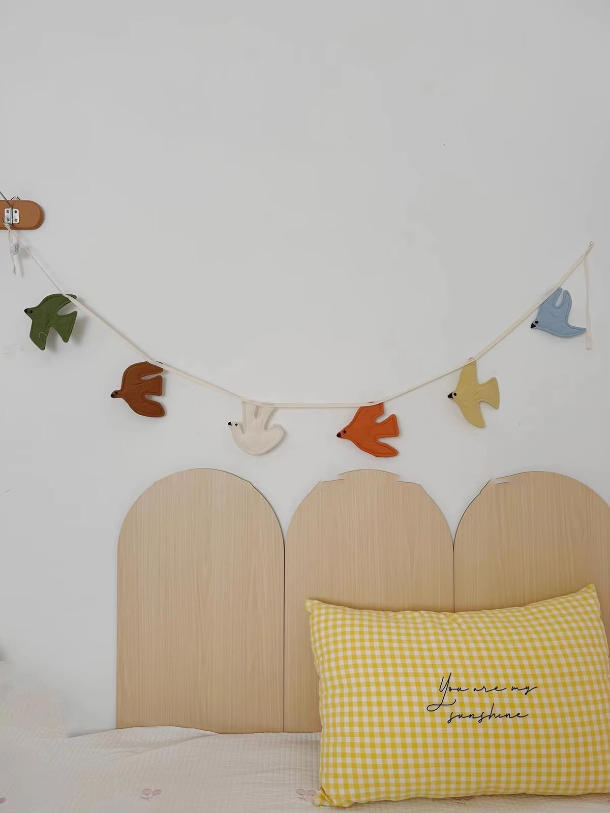 Kids Room Nursery Fabric Bunti - огляд і ціна Baby Nursery Fabric