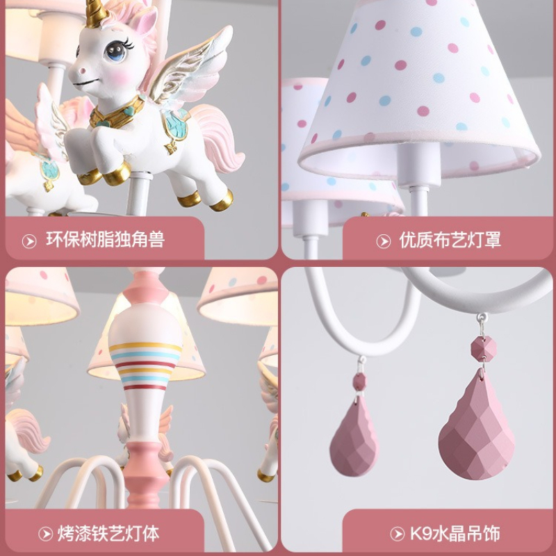 Children's Room Chandeliers LE - огляд і ціна Baby Nursery Knobs