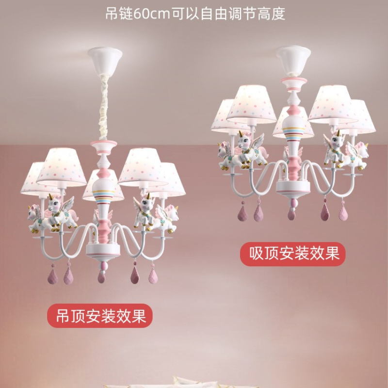 Children's Room Chandeliers LE - огляд і ціна Baby Nursery Knobs